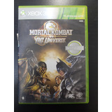 Mortal Kombat Vs. Dc Universe Xbox 360
