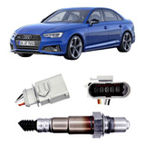 Sensor Oxigeno Audi A4 A5 A6 Q5 1.8 2.0 12-18 Eco Co2control