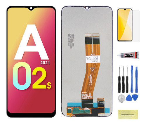 Pantalla Para Samsung A02s A025f A03s A035