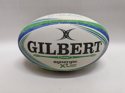 Balon Futbol Rugby Wold Games 2013 Cali Decorativa