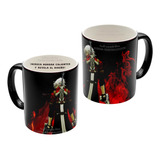 Mug Mágico Taza Demon Slayer Anime Serie 07