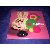 Fobia - Pastel - 2 Cds Y 1 Dvd - Sellado De Fabrica