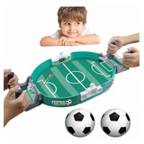 Mini Futbolín De Tablero Juegos Fútbol Juguete Mesa Niños