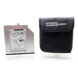 Newmodeus, 2nd Hdd Ssd Caddy Para Hp Zbook 15 O 17 G1 G2