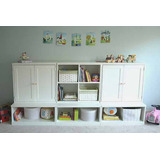 Placard Ropero Mueble Multiuso Infantil