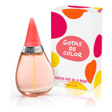 Agatha Ruiz De La Prada Gotas De Color Edt 100ml Premium