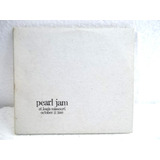 Pearl Jam St Louis Missouri Cd Duplo Imp U.s.a N° 54