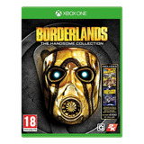 Jogo Xbox One Borderlands The Handsome Collection