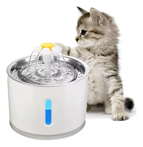 Fuente De Agua Mascotas 2.5 L - Unidad a $146233