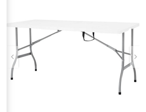 Mesa Plegable Tipo Maleta 152 Cm Md3308790