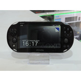 Console Portátil Sony Ps Vita Slim 2000 Oled 64gb Varias Cores