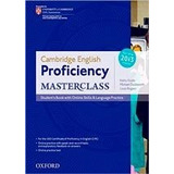 Cambridge English Proficiency Masterclass - St S & Online Pk