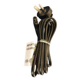 Cable Interlock En 8 (radio) Patas Chatas 1.5 Mts