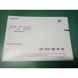 Manual Ps2