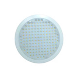 Luminária Led Colmeia Embutir 25w 3000k Branco Quente Bivolt