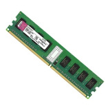 Memoria Ram Ddr2 1gb 1x1gb Kingston Kvr800d2n6/1g