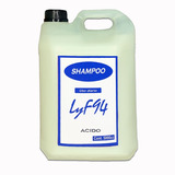 Shampoo Extra-acido - Bidón 5 Litros 