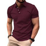 Playera Essens Casual Moda Tipo Polo Calidad E005