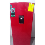 Refrigerador Hisense 7 Pies Rojo