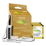 Mina - Kit De Coloracin Con Henna Ibrow En Paquete Regular,