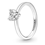 $ Anillo Pandora Ley 925 Para Mujer Silver De