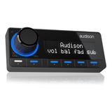 Controle Drc Para Processador Audison Original Drc Mp