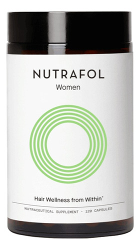 Nutrafol Suplemento Para Crecimiento Y Fortaleza Del Cabello