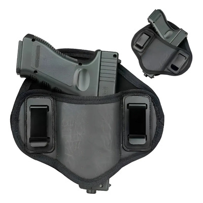 Funda Holster Interna Oculta Para Arma Corta Cal .22, 380,9m | Meses sin interés