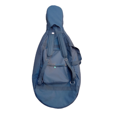 Semicase Capa Bag Violoncelo 4/4 Mavis Nylon Impermeável