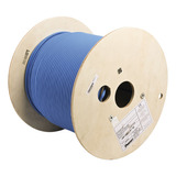 Bobina De Cable Blindado F/utp Cat6a Panduit Pfl6x04bu-ceg