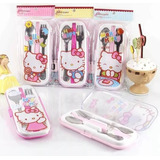 Set De Cubierto Infantil Hello Kitty