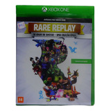 Jogo Rare Replay Coleção Épica 30j Xbox One Original Físico