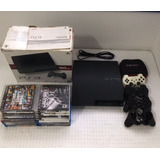 Playstation 3 Kit Completo (vide Anúncio)