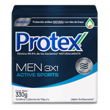 Jabón Protex Men Sport