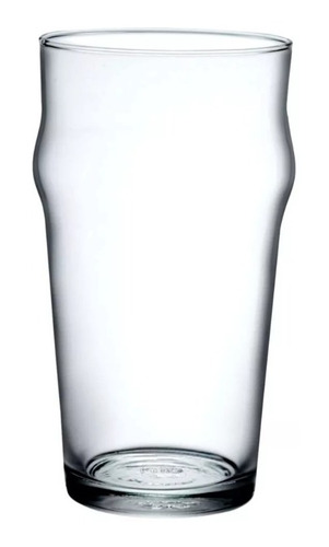 Vaso Cervecero Stout 473cc Vidrio  Cerveza Pinta