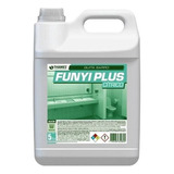 Anti Sarro Desincrustante Funyi Plus 5lts Citrico Thames