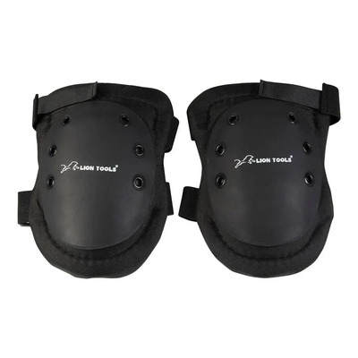 Rodilleras Tacticas De Proteccion Airsoft Trabajo Lion Tools | MercadoLibre