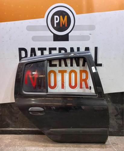 Puerta Trasera Derecha Renault Clio 2 Original (528282)