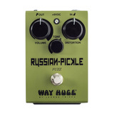 Pedal Way Huge Russian Pickle Fuzz Whe 408