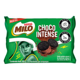 Galleta Milo Chocolate Intense