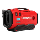 Inflador Compresor Para Llantas, Craftsman, 12v, 20v Y 120v