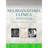 Neuroanatomía Clínica. Texto Y Atlas Ed.10 - Haines, Duane
