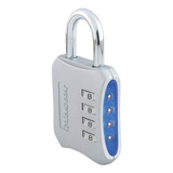 653d Locker Lock Configure Propio Candado Combinación,...