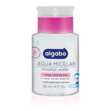 Agua Micelar En Spray 120ml Algabo