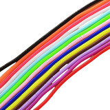 Protectores De Cable Varidad De Colores 50 Cm