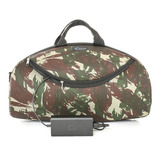 Bolsa Bag Case Bolsa Caixa Som Jbl Boombox Bolso Camuflada 