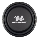 Alto Falante Sub 12 Pol 300w Rms 4 Ohms Hurricane Lançamento