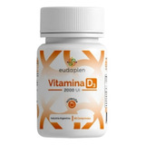 Vitamina D3 2000ui X 90 Comp Fortalece Huesos 
