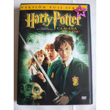 Dvd Harry Potter Y La Camara Secreta Versión Full Screen