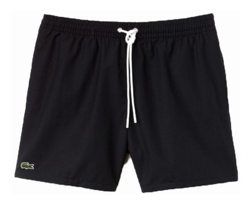 Short De Baño Lacoste Mh9661 Classic Liso